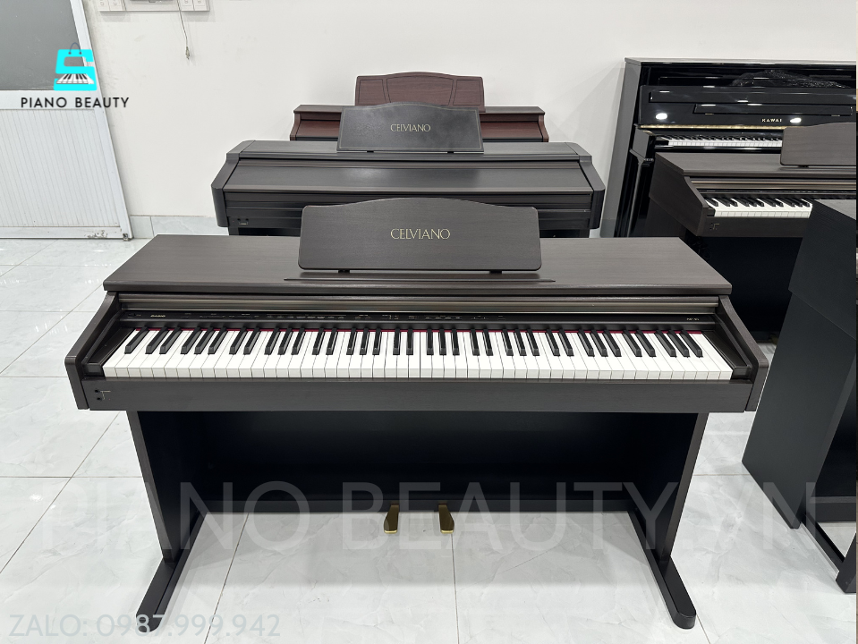 Đàn Piano Điện Casio AP15 Nội Địa Nhật Bản Chính Hãng Casio