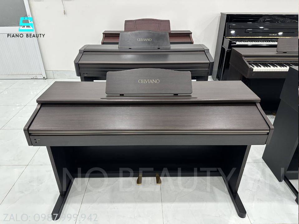 Đàn Piano Điện Casio AP15 Nội Địa Nhật Bản Chính Hãng Casio — ảnh 12