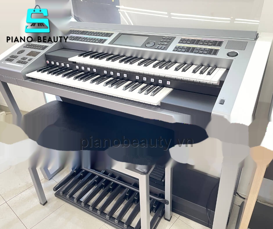 Đàn 2 tầng Electone Yamaha ELS02