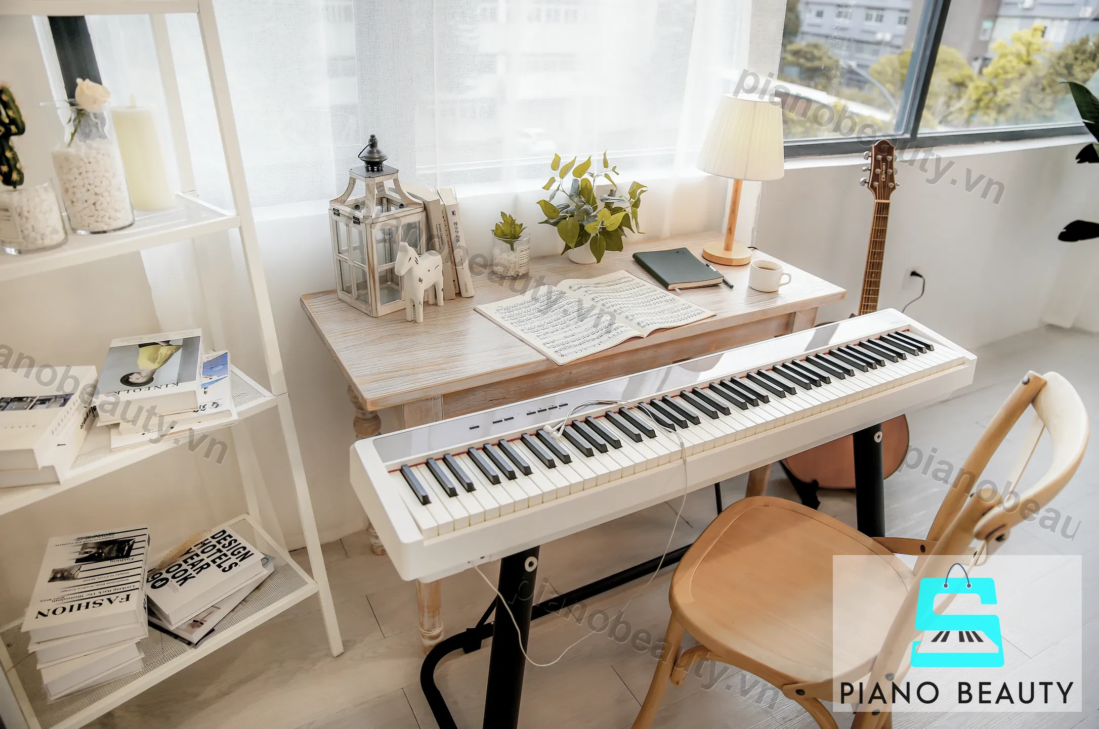 Đàn Piano Điện NUX NPK20