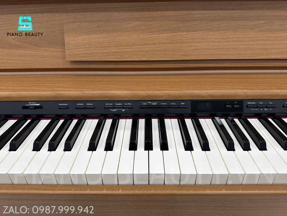 Đàn Piano Điện Roland DP90E – Thiết Kế Tối Giản, Âm Thanh Đẳng Cấp Roland — ảnh 3