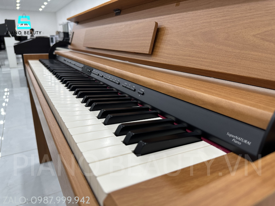 Đàn Piano Điện Roland DP90E – Thiết Kế Tối Giản, Âm Thanh Đẳng Cấp Roland — ảnh 4