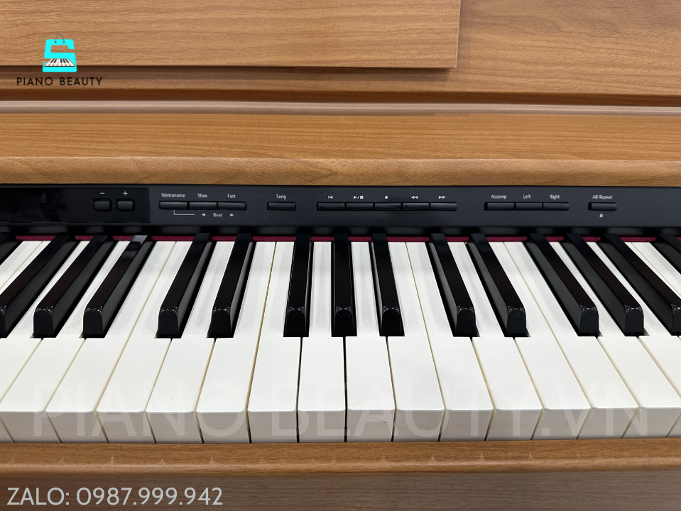 Đàn Piano Điện Roland DP90E – Thiết Kế Tối Giản, Âm Thanh Đẳng Cấp Roland — ảnh 2