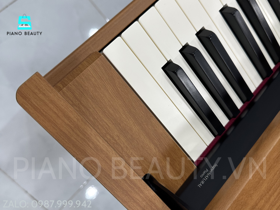 Đàn Piano Điện Roland DP90E – Thiết Kế Tối Giản, Âm Thanh Đẳng Cấp Roland — ảnh 10