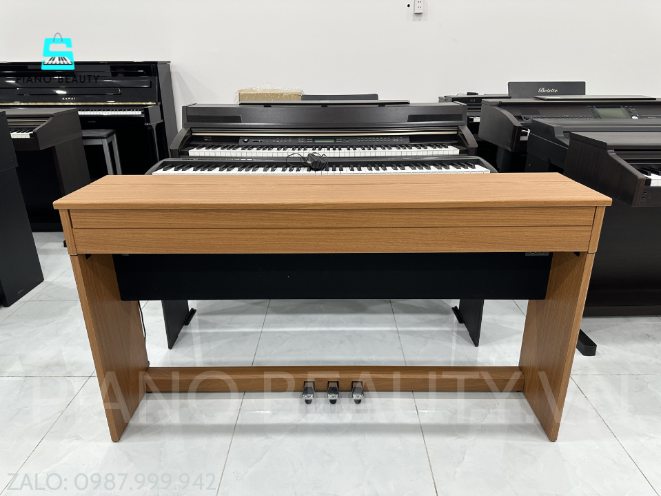 Đàn Piano Điện Roland DP90E – Thiết Kế Tối Giản, Âm Thanh Đẳng Cấp Roland — ảnh 12