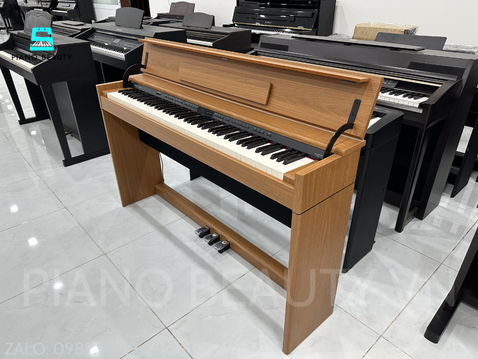 Đàn Piano Điện Roland DP90E – Thiết Kế Tối Giản, Âm Thanh Đẳng Cấp Roland — ảnh 6