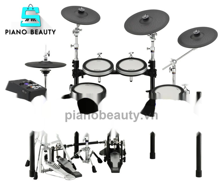 Trống Điện YAMAHA DTX750K