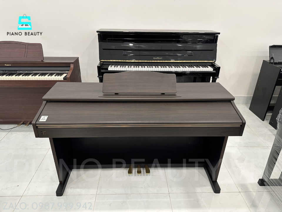 Đàn Piano Điện CASIO AP-20 Chính Hãng Nhật Bản | Thiết Kế Nội Thất Sang Trọng, 88 Phím Chuẩn Piano Casio — ảnh 10
