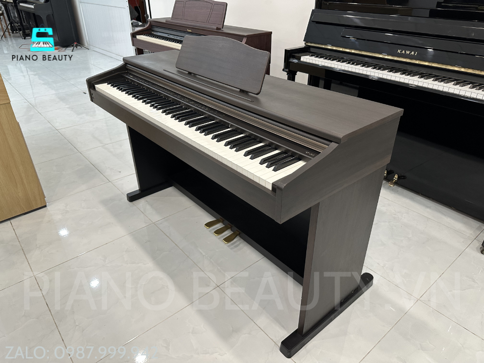 Đàn Piano Điện CASIO AP-20 Chính Hãng Nhật Bản | Thiết Kế Nội Thất Sang Trọng, 88 Phím Chuẩn Piano Casio — ảnh 8