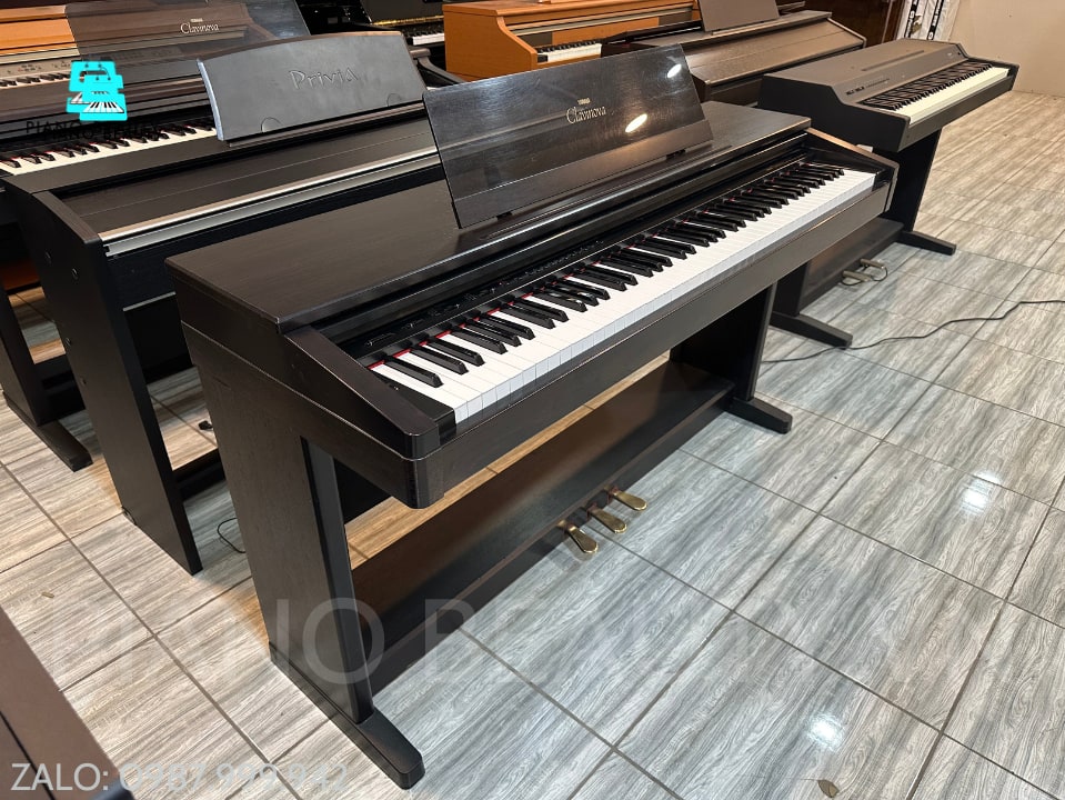Đàn Piano điện Yamaha CLP760 YAMAHA — ảnh 8