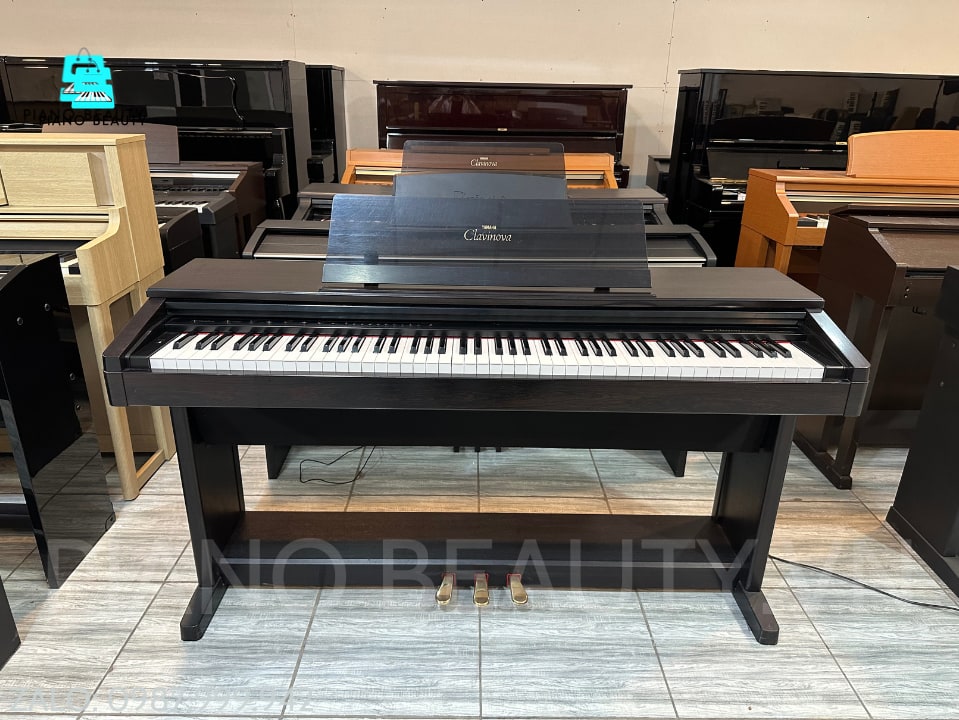 Đàn Piano điện Yamaha CLP760 YAMAHA — ảnh 10