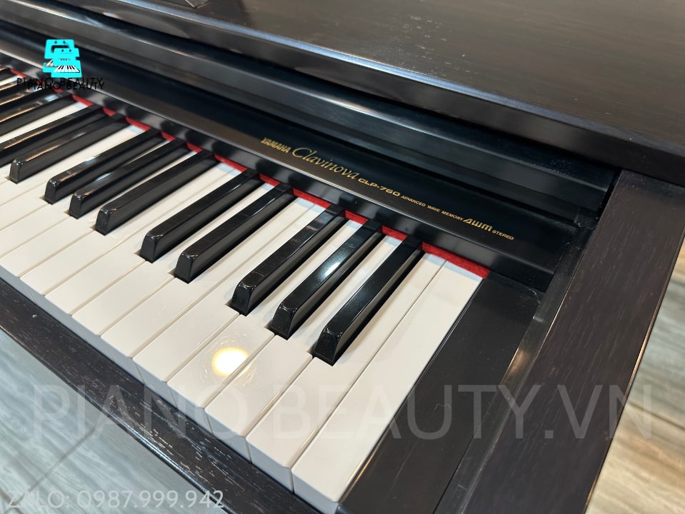 Đàn Piano điện Yamaha CLP760 YAMAHA — ảnh 6