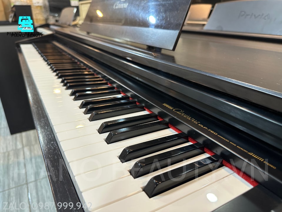 Đàn Piano điện Yamaha CLP760 YAMAHA — ảnh 3
