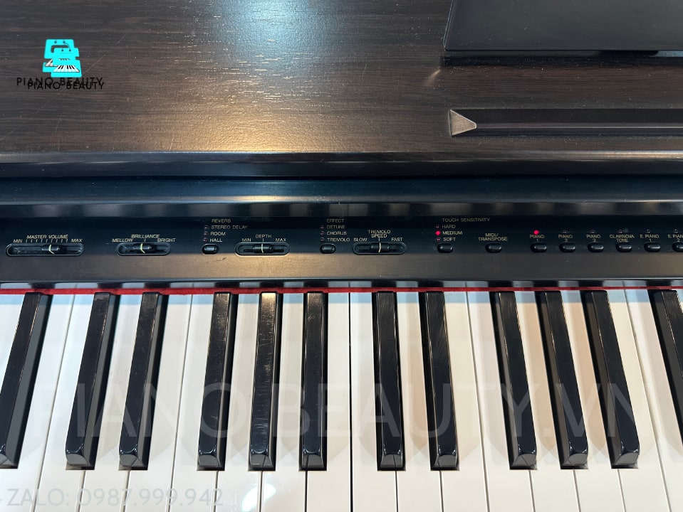Đàn Piano điện Yamaha CLP760 YAMAHA — ảnh 4