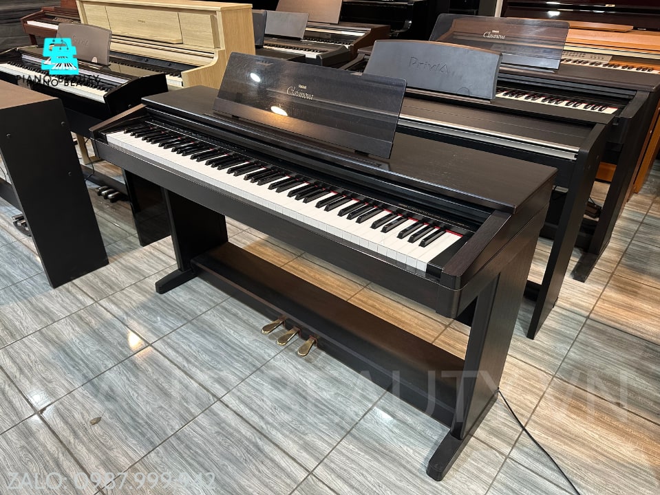 Đàn Piano điện Yamaha CLP760 YAMAHA — ảnh 9