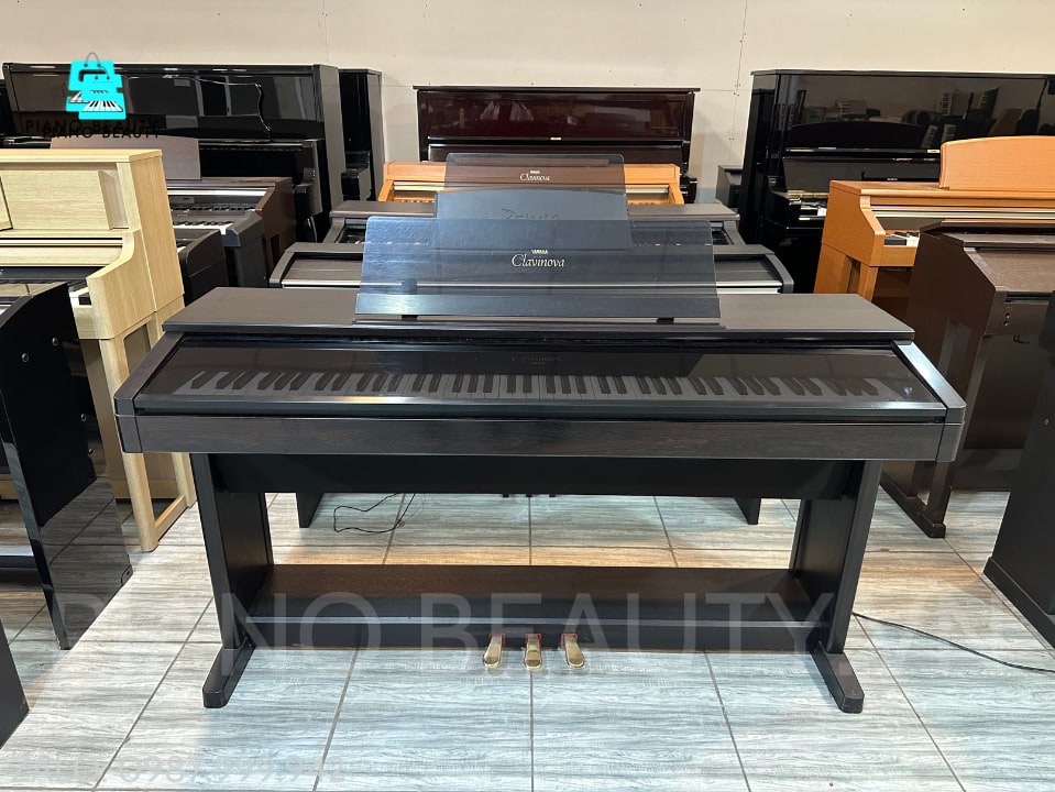 Đàn Piano điện Yamaha CLP760 YAMAHA — ảnh 7