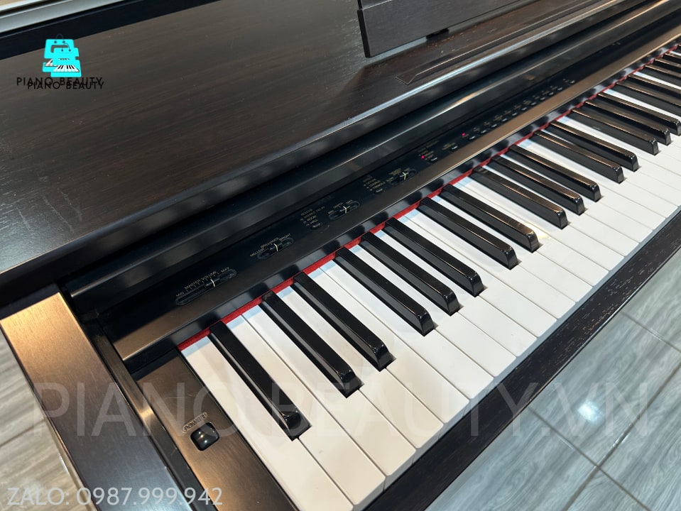 Đàn Piano điện Yamaha CLP760 YAMAHA — ảnh 5