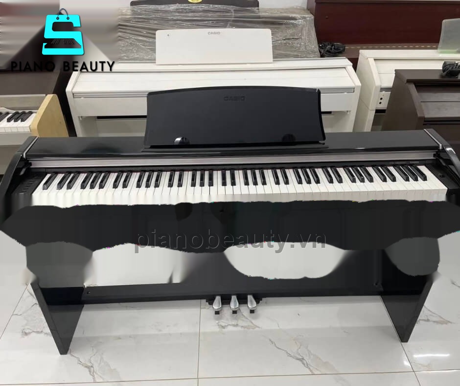Piano điện Casio PX1000BP