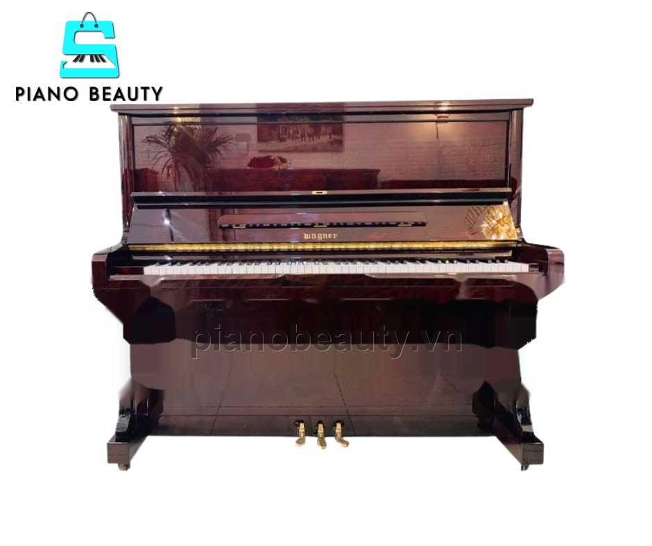 Đàn piano Wagner W3 thiết kế sang trọng âm thanh đẳng cấp