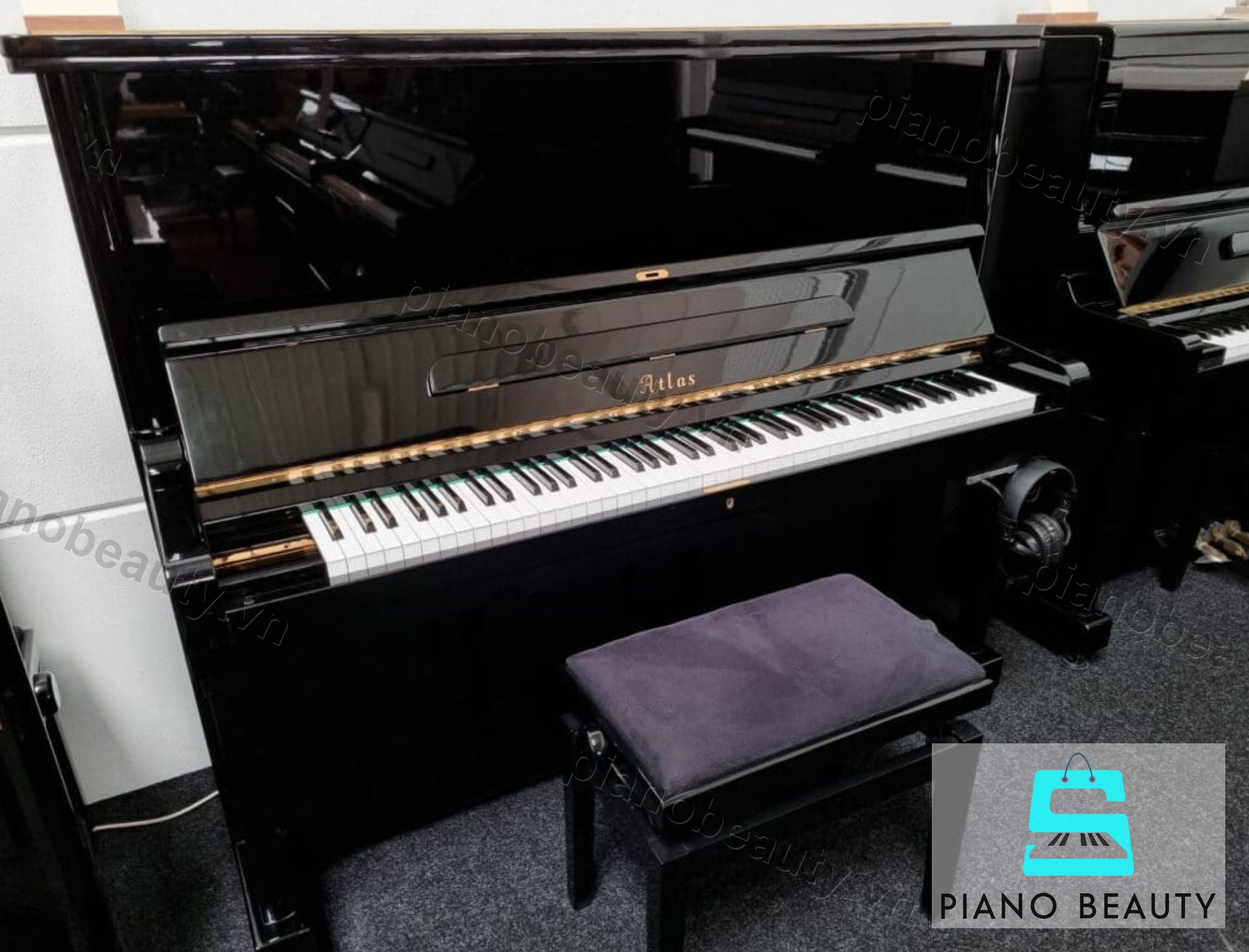 Đàn Piano Atlas A35H