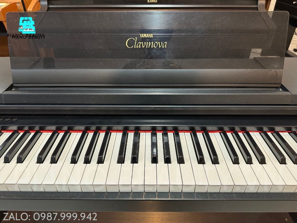 Đàn Piano điện Yamaha CLP560 - Piano Beauty