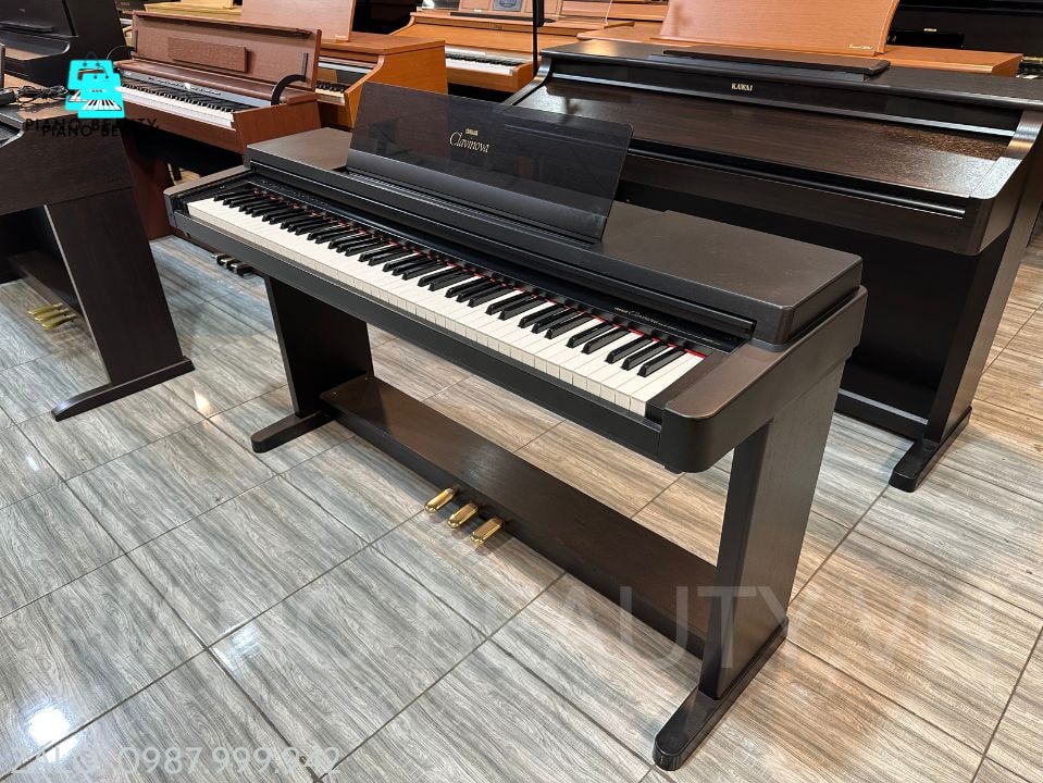 Đàn Piano điện Yamaha CLP560 YAMAHA — ảnh 7