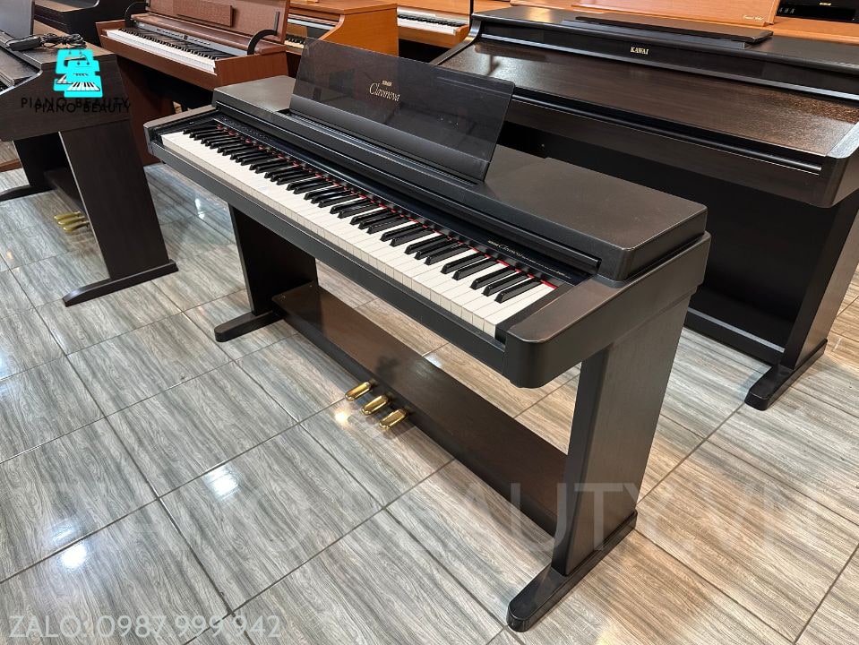 Đàn Piano điện Yamaha CLP560 YAMAHA — ảnh 6