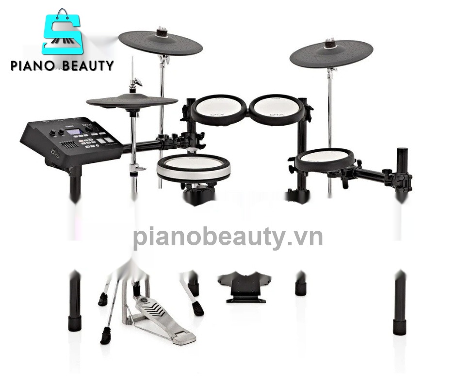 Trống Điện YAMAHA DTX700K