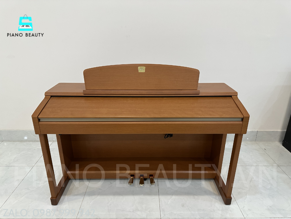 Đàn Piano Điện Yamaha CLP-150C – Clavinova Cao Cấp, Âm Thanh Mạnh Mẽ, Bàn Phím GH Chân Thực Yamaha — ảnh 11