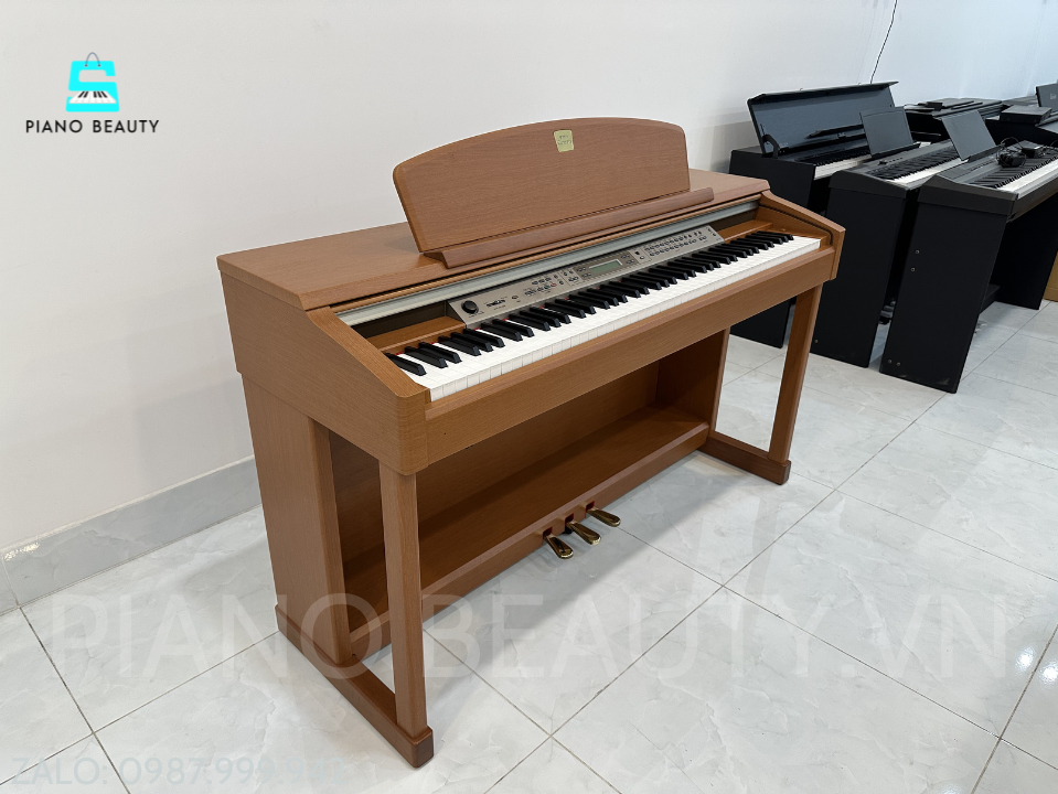 Đàn Piano Điện Yamaha CLP-150C – Clavinova Cao Cấp, Âm Thanh Mạnh Mẽ, Bàn Phím GH Chân Thực Yamaha — ảnh 7