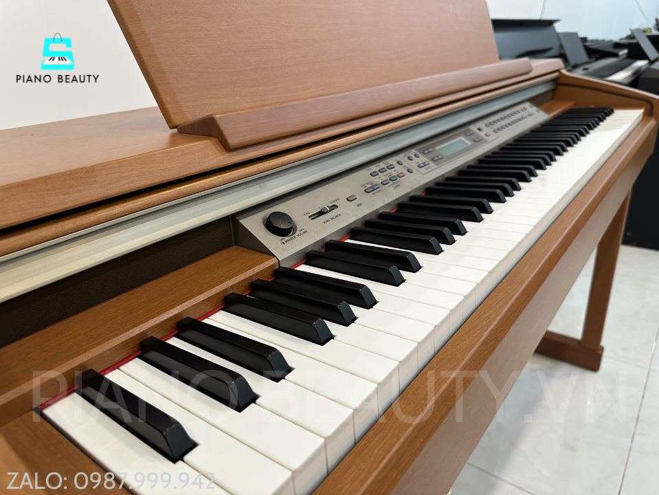 Đàn Piano Điện Yamaha CLP-150C – Clavinova Cao Cấp, Âm Thanh Mạnh Mẽ, Bàn Phím GH Chân Thực Yamaha — ảnh 5