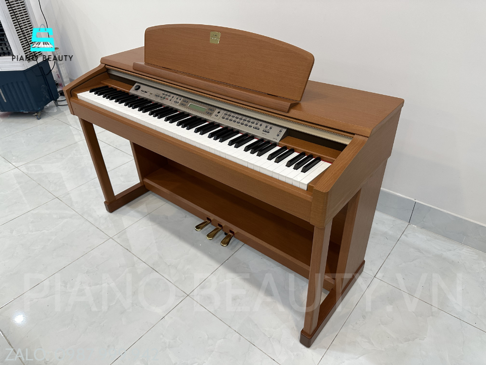 Đàn Piano Điện Yamaha CLP-150C – Clavinova Cao Cấp, Âm Thanh Mạnh Mẽ, Bàn Phím GH Chân Thực Yamaha — ảnh 9