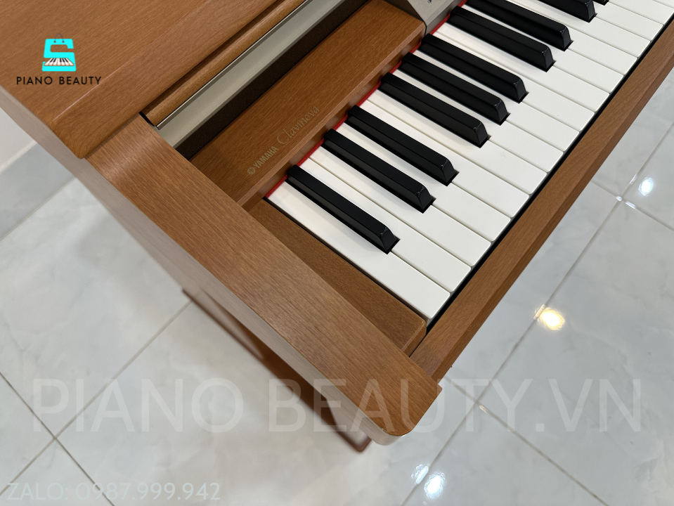 Đàn Piano Điện Yamaha CLP-150C – Clavinova Cao Cấp, Âm Thanh Mạnh Mẽ, Bàn Phím GH Chân Thực Yamaha — ảnh 10