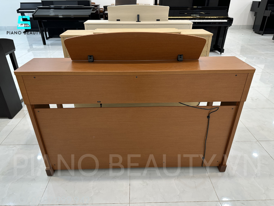 Đàn Piano Điện Yamaha CLP-150C – Clavinova Cao Cấp, Âm Thanh Mạnh Mẽ, Bàn Phím GH Chân Thực Yamaha — ảnh 8