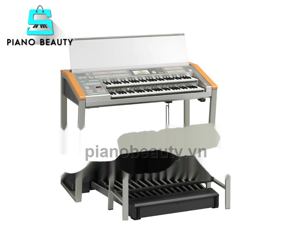 Đàn 2 tầng Electone Yamaha ELS 01X