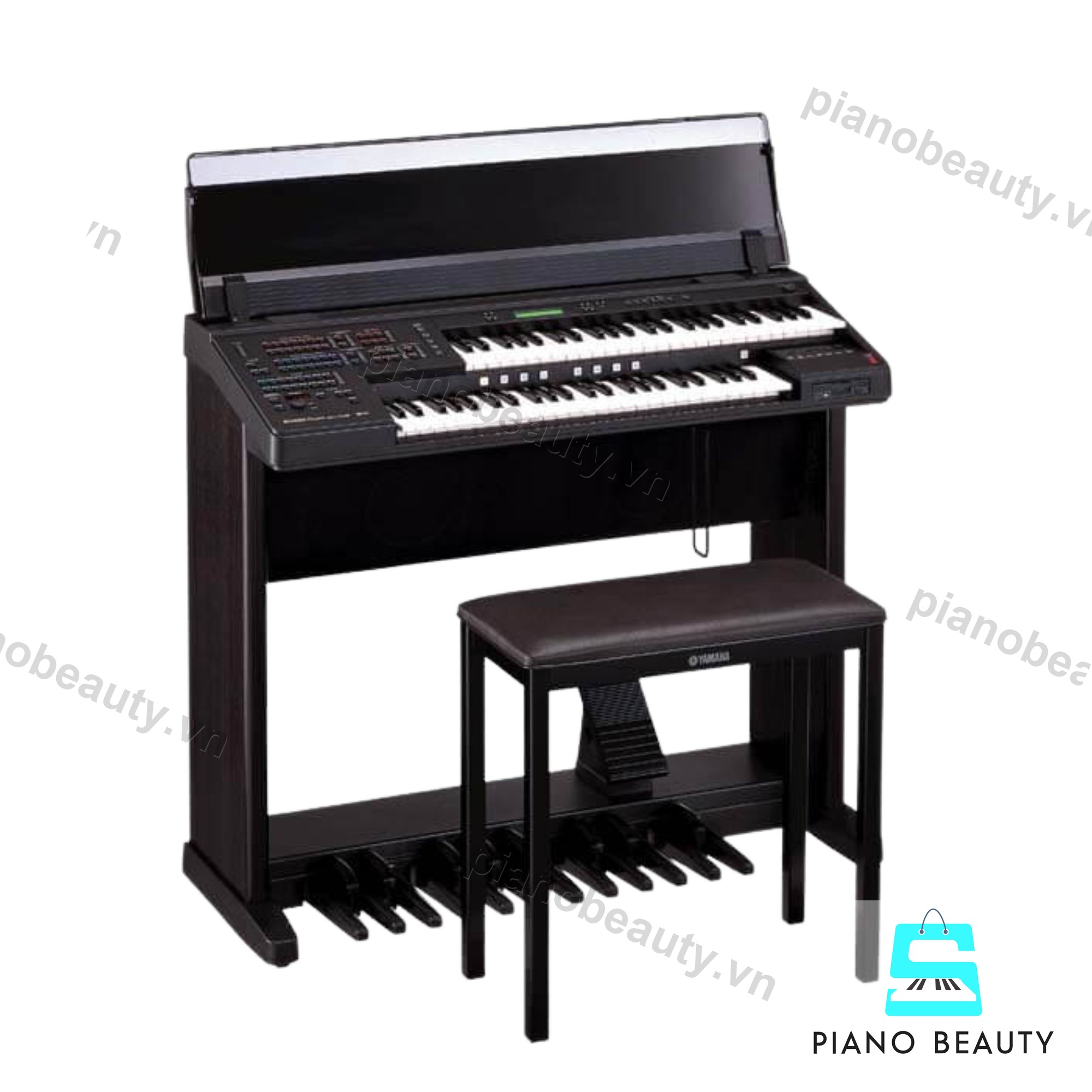 Đàn 2 tầng Electone Yamaha EL400