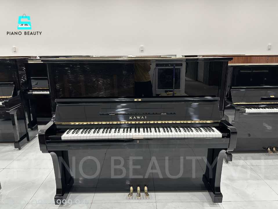 Đàn Piano Cơ Kawai BL-61 – Upright Piano Cao Cấp Với Âm Thanh Mạnh Mẽ, Giàu Nội Lực