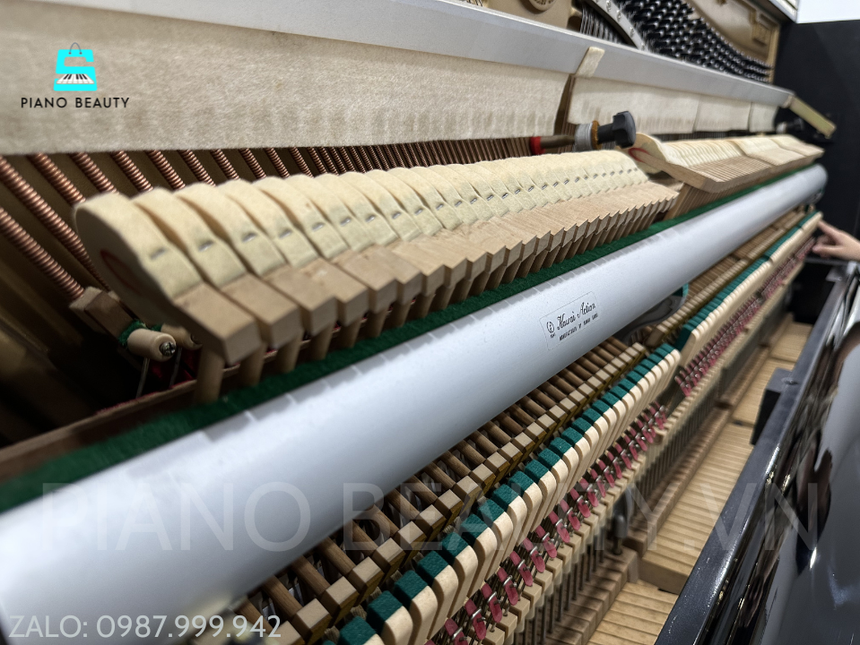 Đàn Piano Cơ Kawai BL-61 – Upright Piano Cao Cấp Với Âm Thanh Mạnh Mẽ, Giàu Nội Lực Kawai — ảnh 3