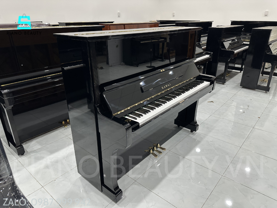Đàn Piano Cơ Kawai BL-61 – Upright Piano Cao Cấp Với Âm Thanh Mạnh Mẽ, Giàu Nội Lực Kawai — ảnh 8
