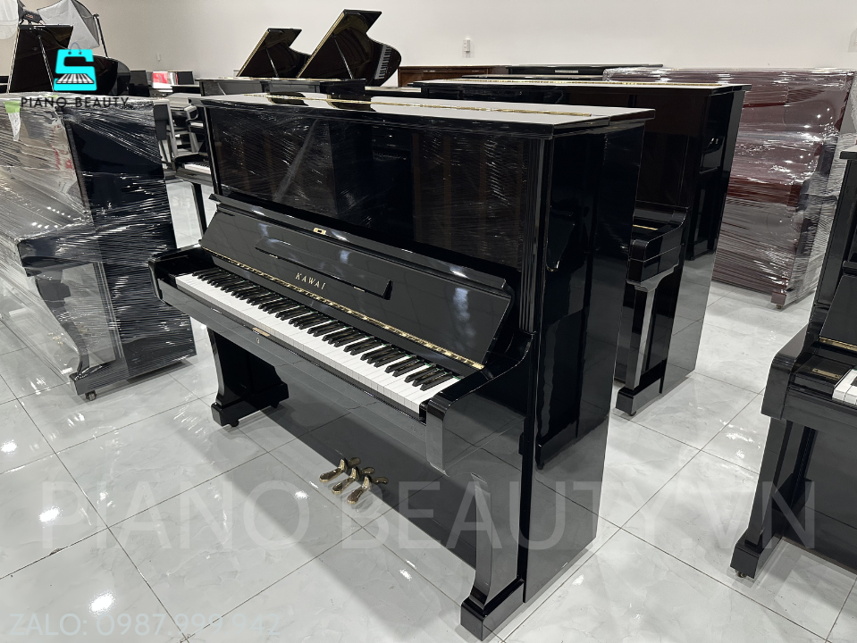 Đàn Piano Cơ Kawai BL-61 – Upright Piano Cao Cấp Với Âm Thanh Mạnh Mẽ, Giàu Nội Lực Kawai — ảnh 9
