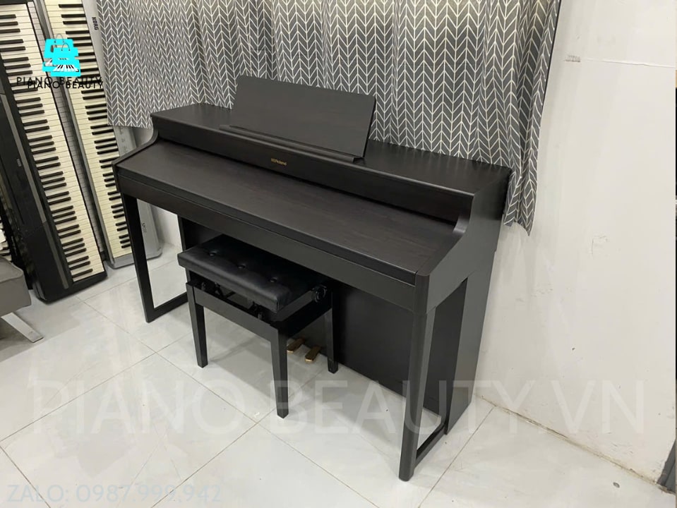 Đàn Piano điện Roland HP702R ROLAND — ảnh 10