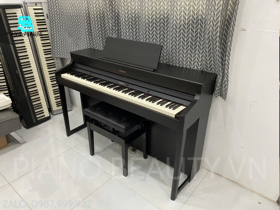 Đàn Piano điện Roland HP702R ROLAND — ảnh 4