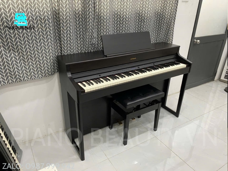 Đàn Piano điện Roland HP702R ROLAND — ảnh 9