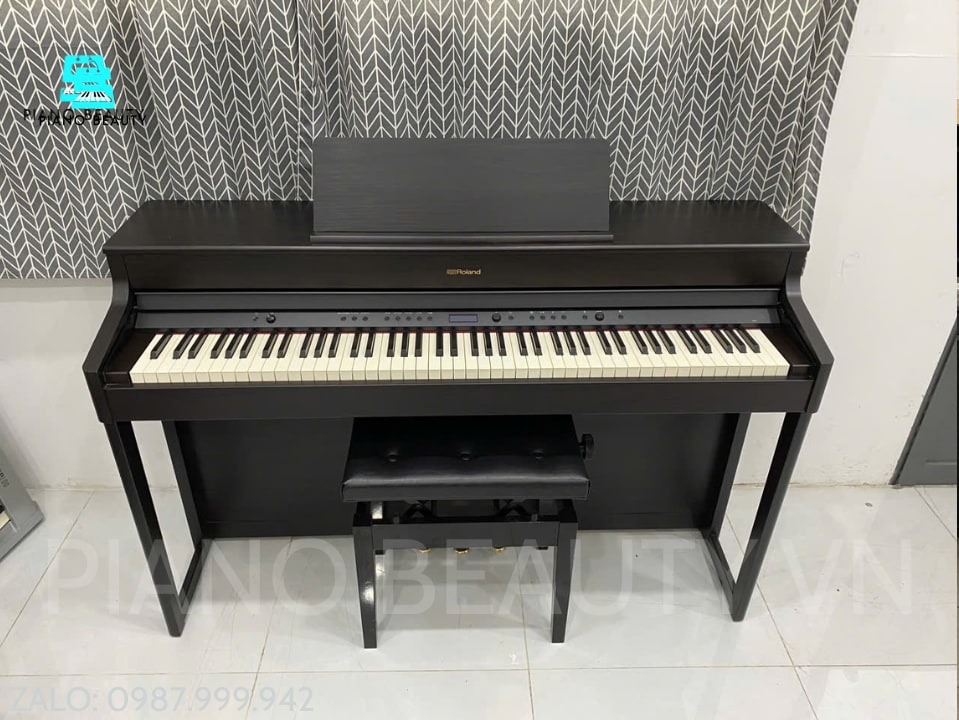 Đàn Piano điện Roland HP702R ROLAND — ảnh 2