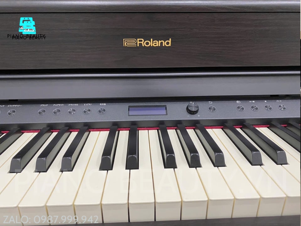 Đàn Piano điện Roland HP702R ROLAND — ảnh 6