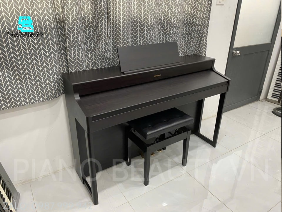 Đàn Piano điện Roland HP702R - Piano Beauty