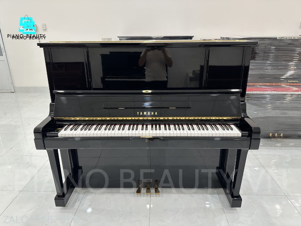 Đàn Piano cơ Yamaha UX3 YAMAHA — ảnh 7