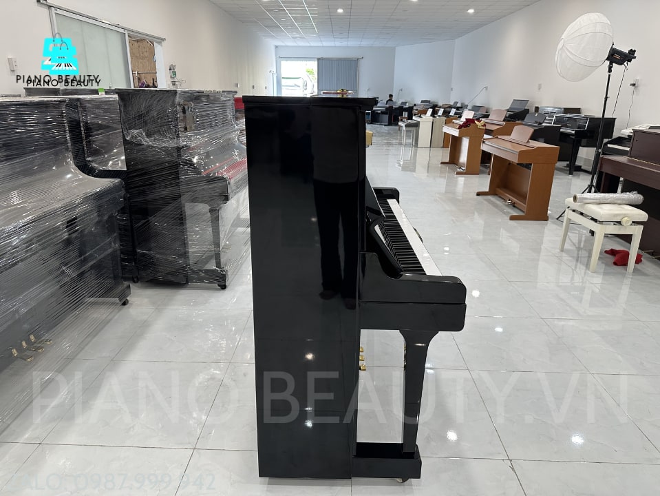Đàn Piano cơ Yamaha UX3 YAMAHA — ảnh 6