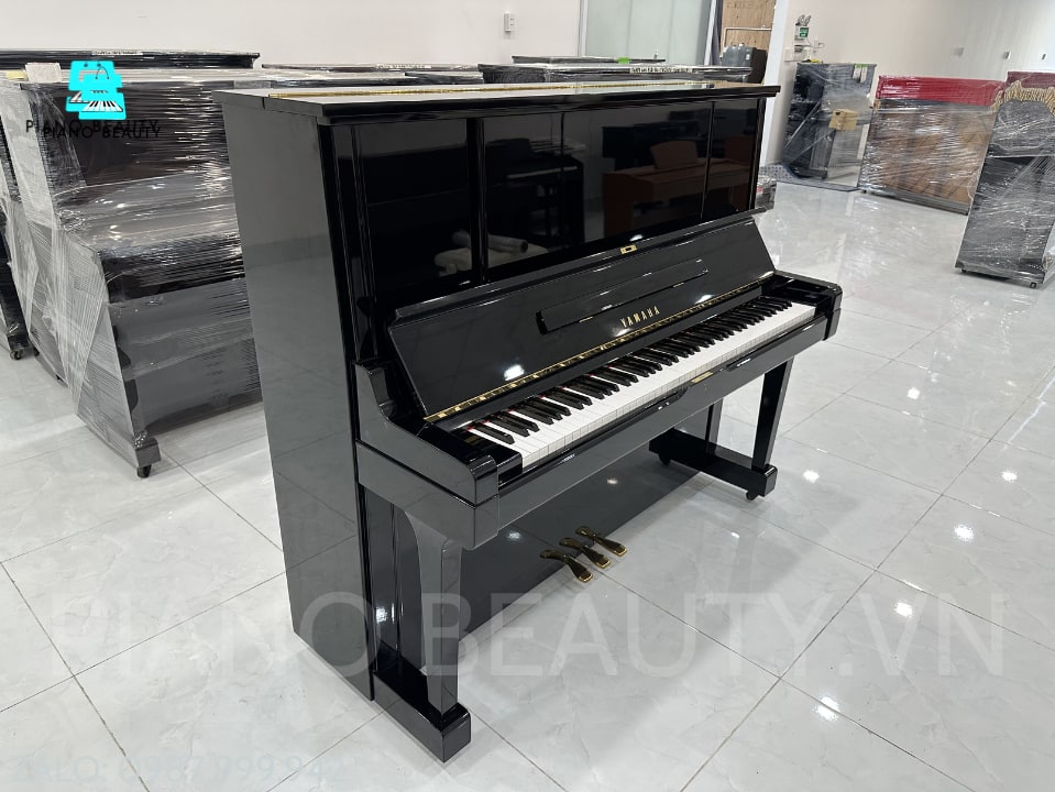 Đàn Piano cơ Yamaha UX3 YAMAHA — ảnh 2