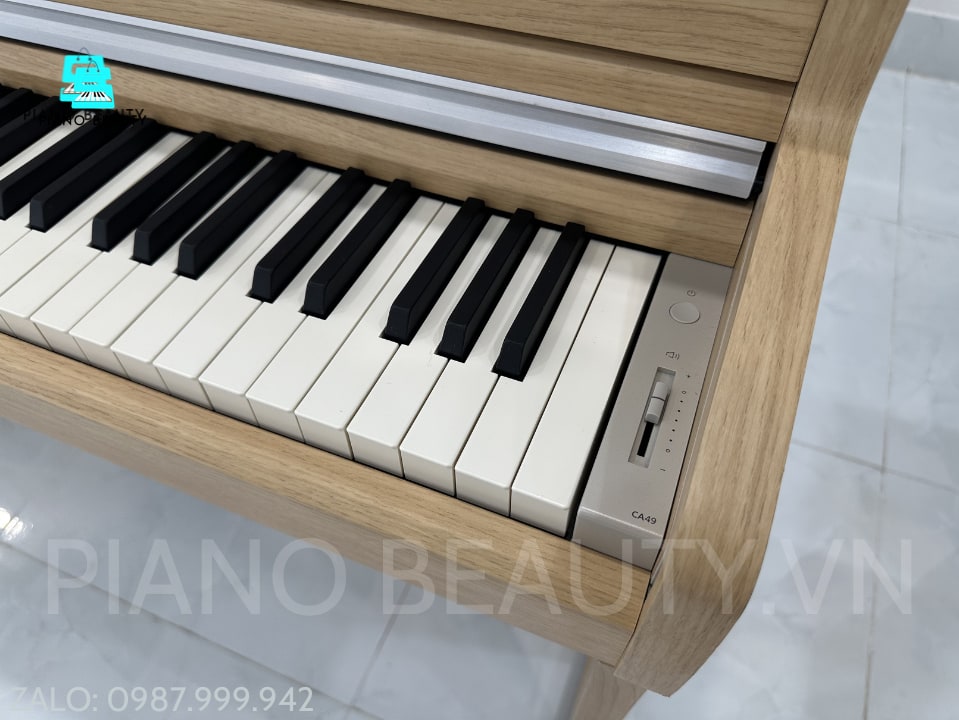 Đàn Piano điện Kawai CA49LO